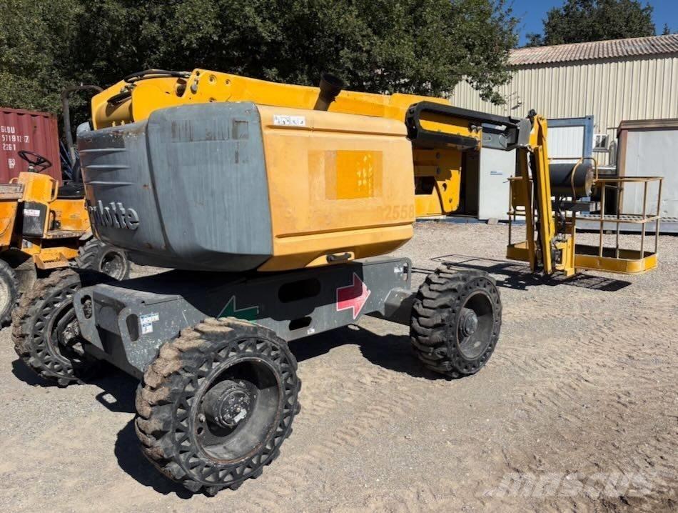 Haulotte HA 16 RTJ Zglobne podizne platforme