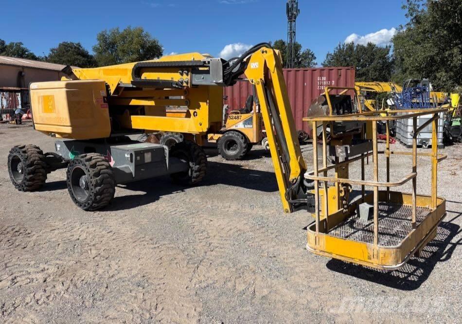 Haulotte HA 16 RTJ Zglobne podizne platforme