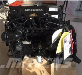Cummins ISDe180 30 Motori
