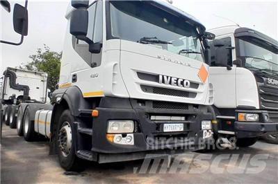 Iveco Stralis 480 Ostali kamioni