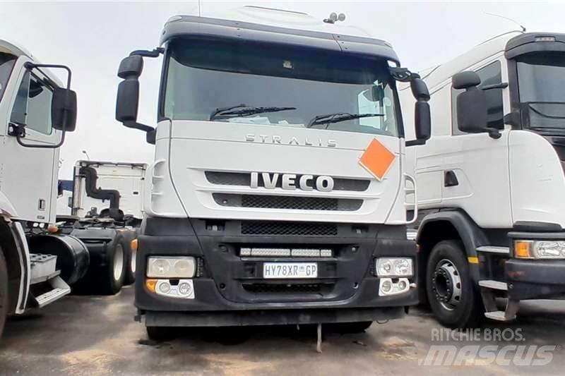 Iveco Stralis 480 Ostali kamioni