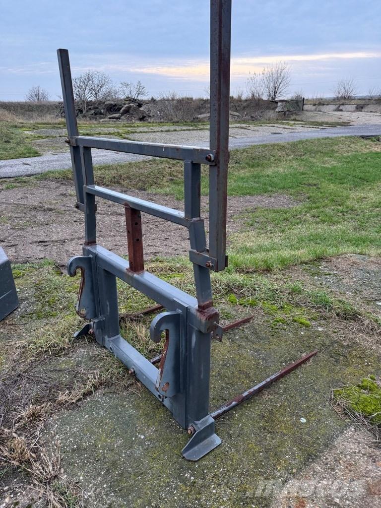 Kramer KT 276 Ostala oprema za utovarivanje i kopanje