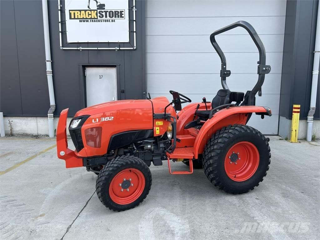 Kubota L1-382 (5278) Kompaktni (mali) traktori