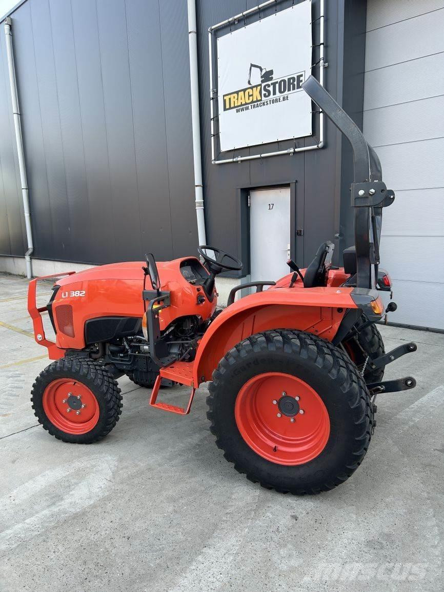 Kubota L1-382 (5278) Kompaktni (mali) traktori