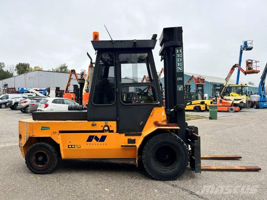 Heden 4450 Dizelski viličari