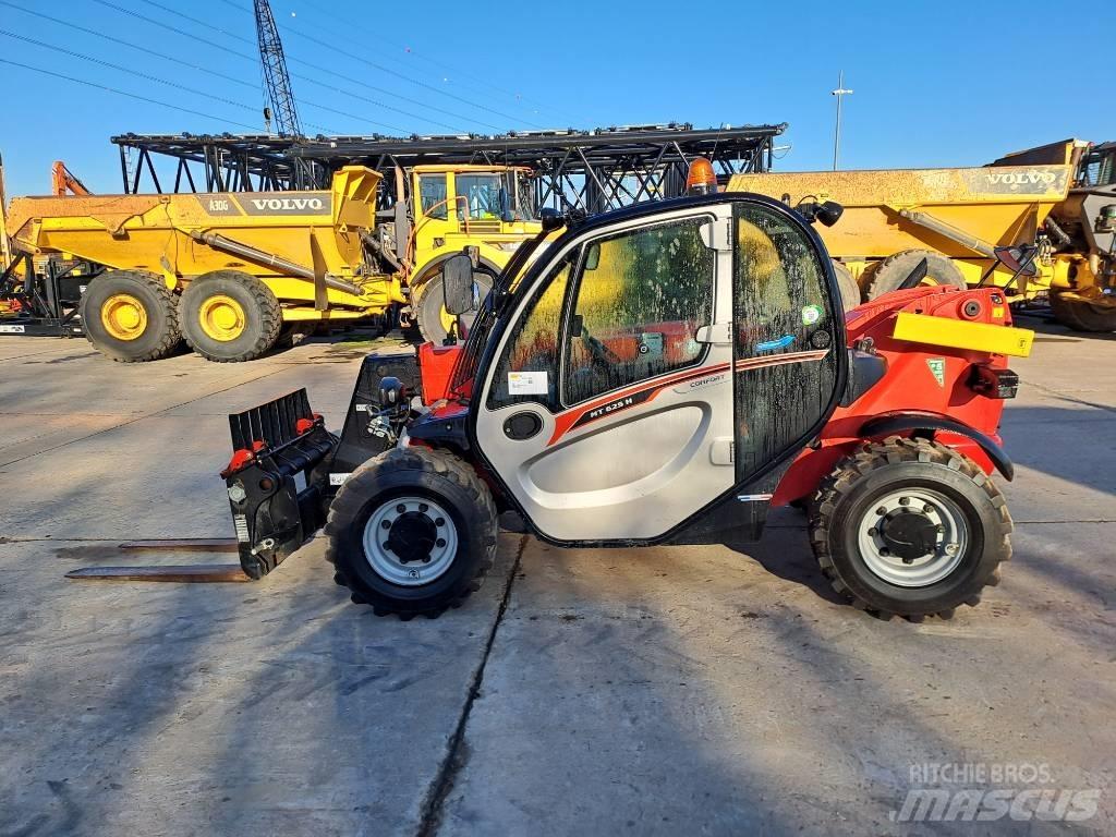 Manitou MT625H Teleskopski viličari