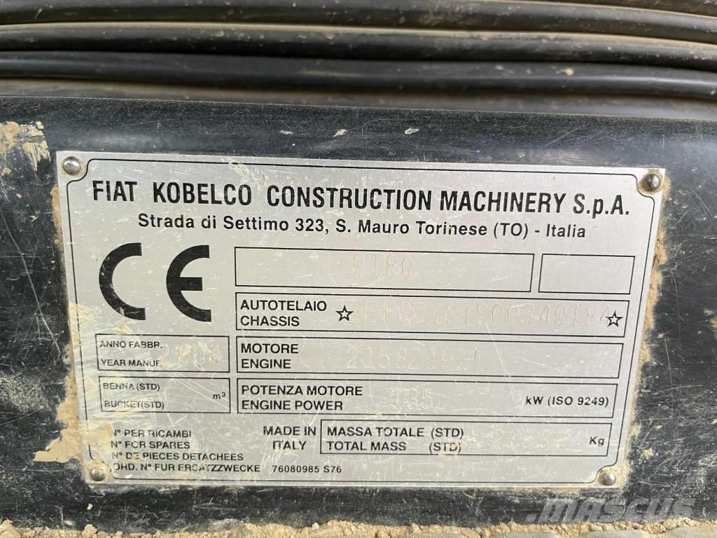 New Holland D180 Buldožeri gusjeničari