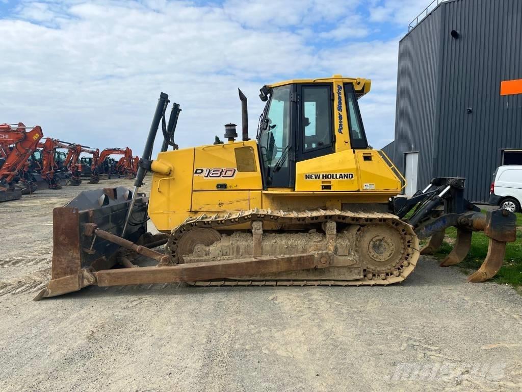 New Holland D180 Buldožeri gusjeničari
