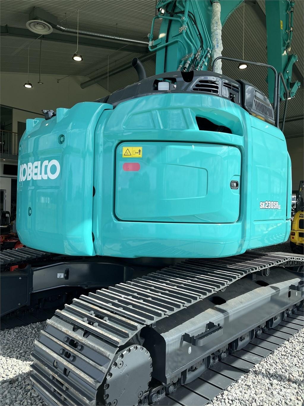 Kobelco SK 230 SR LC Bageri gusjeničari