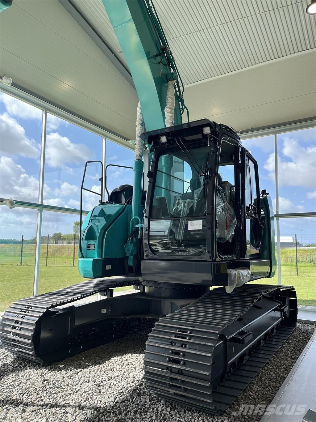 Kobelco SK 230 SR LC Bageri gusjeničari