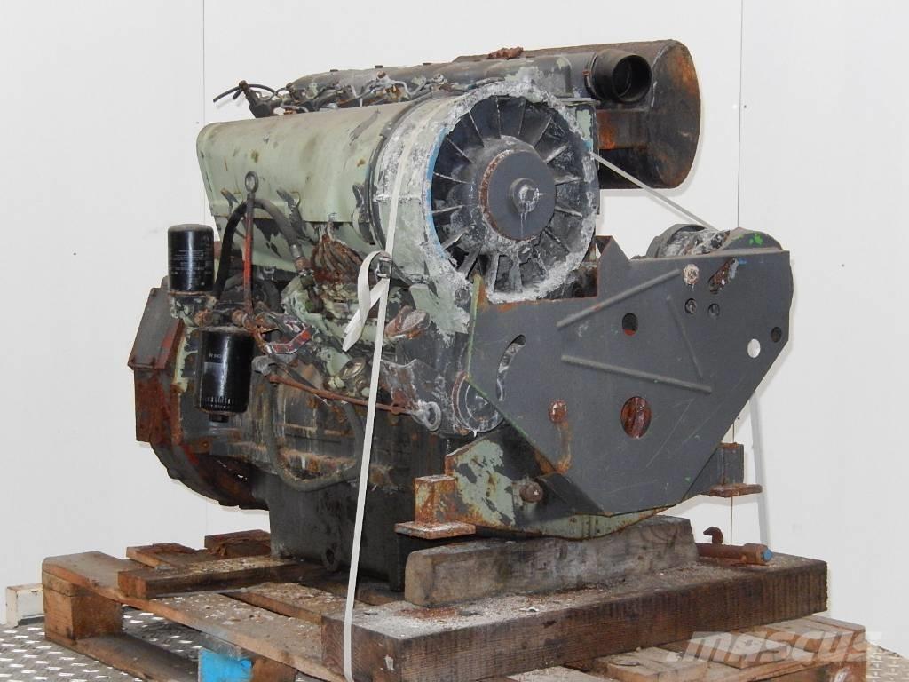 Deutz F5L912W Motori