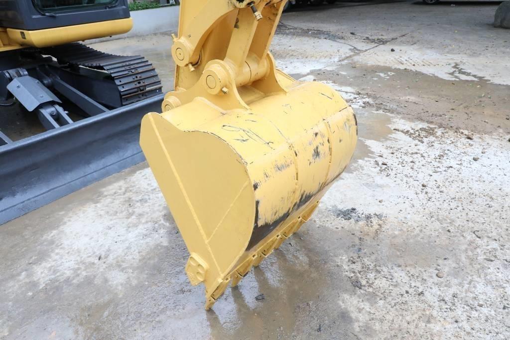 Komatsu PC 60-8 Bageri gusjeničari