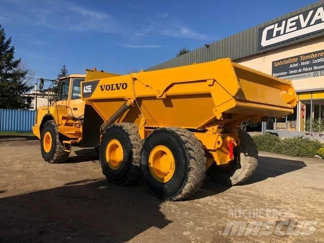 Volvo A 25 E Zglobni demperi