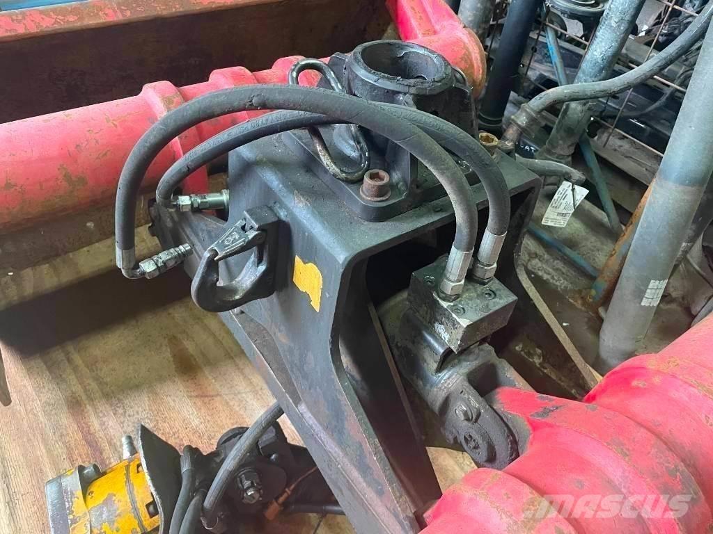 MAN TGX 35.480 Kamioni sa kranom