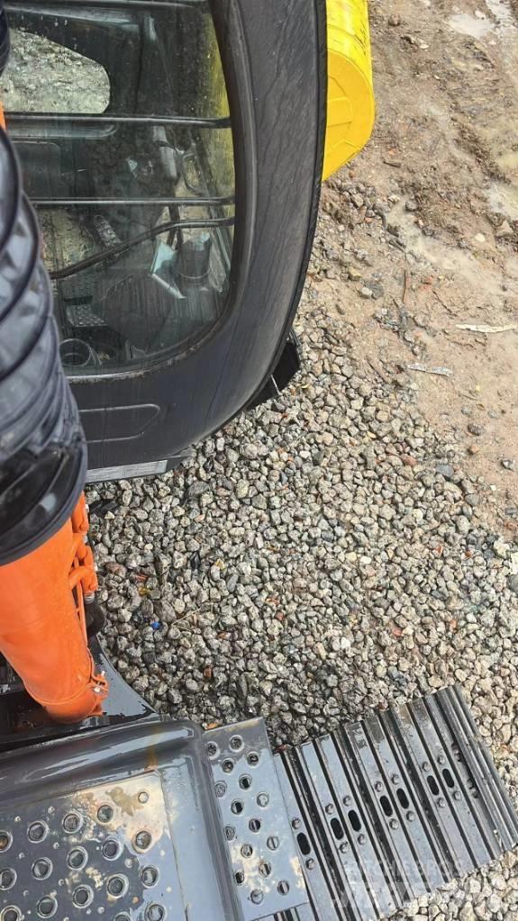 Hitachi ZX120 Bageri gusjeničari