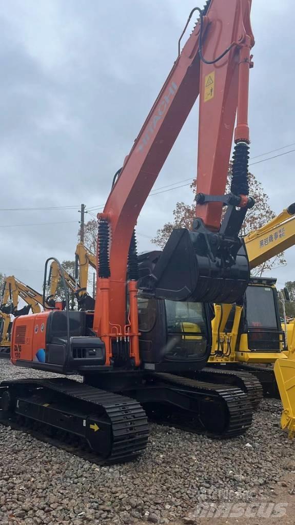 Hitachi ZX120 Bageri gusjeničari