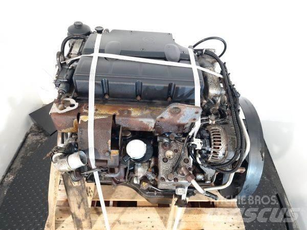 MAN D0834 LFL53 Motori