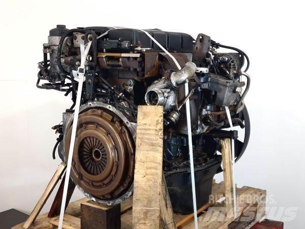 MAN D0834 LFL53 Motori