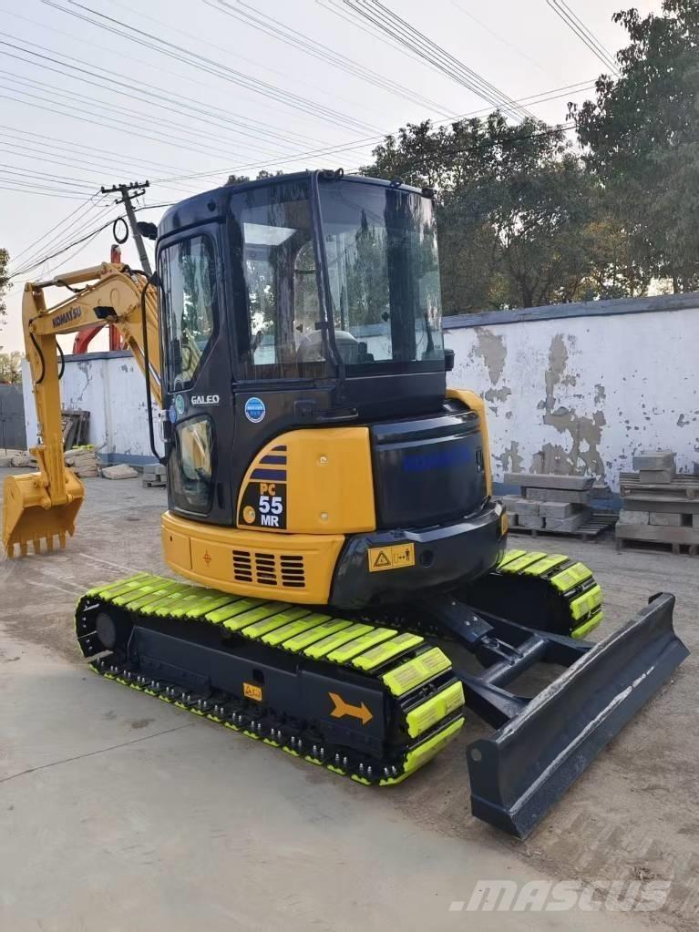 Komatsu PC55 Mini bageri <7t