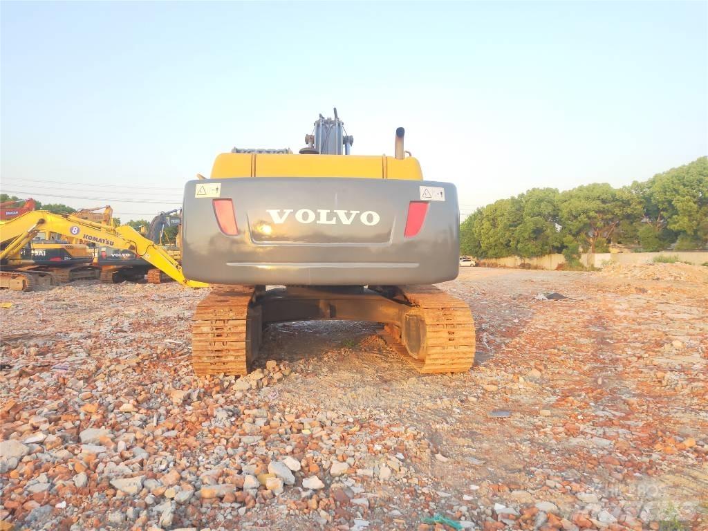 Volvo EC 360 B LC Bageri gusjeničari