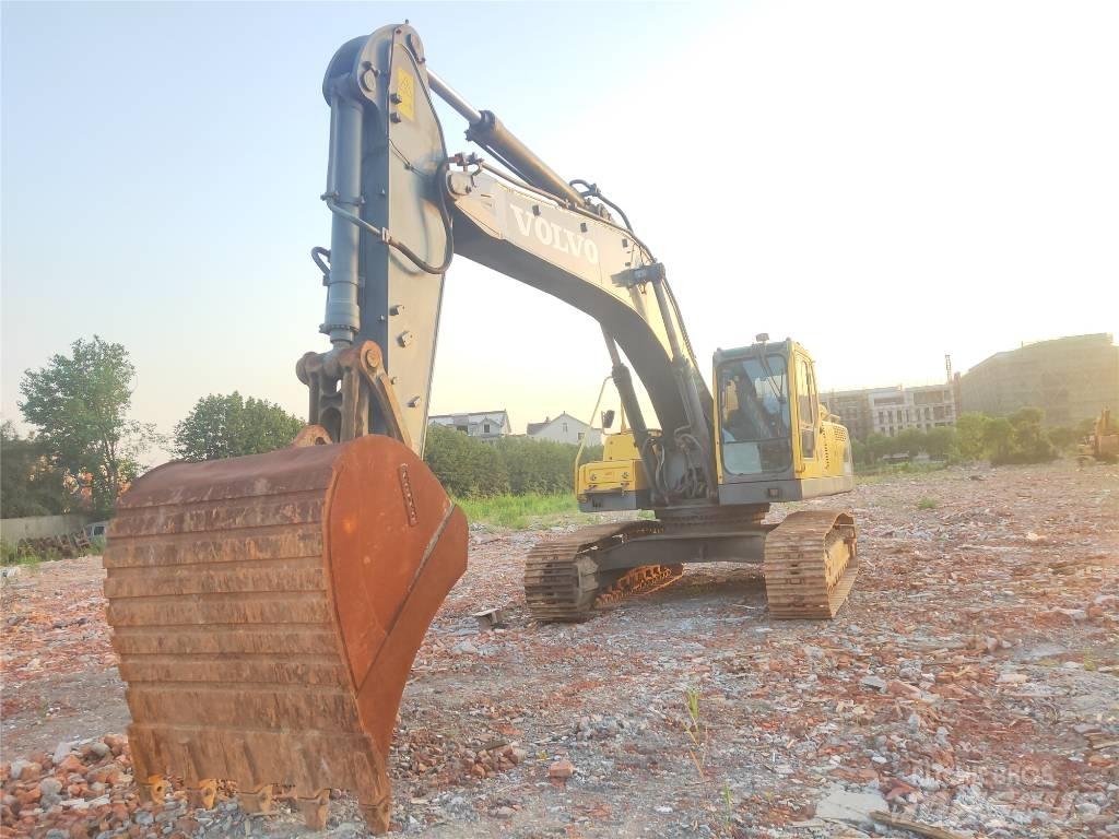 Volvo EC 360 B LC Bageri gusjeničari