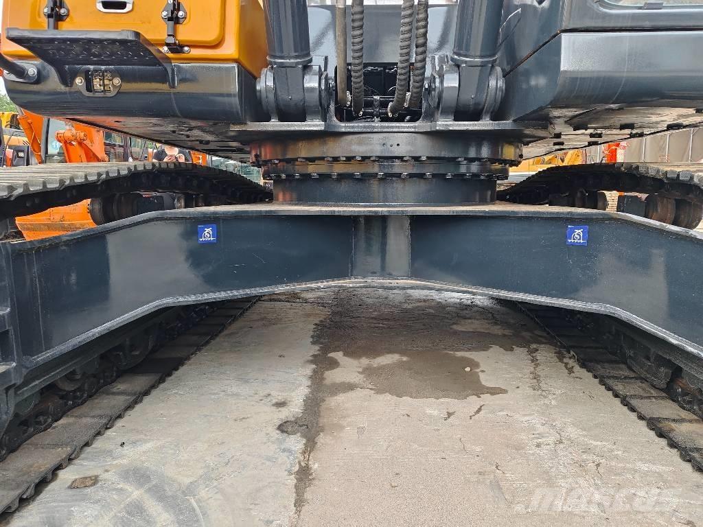 Hyundai R350LVS Bageri gusjeničari