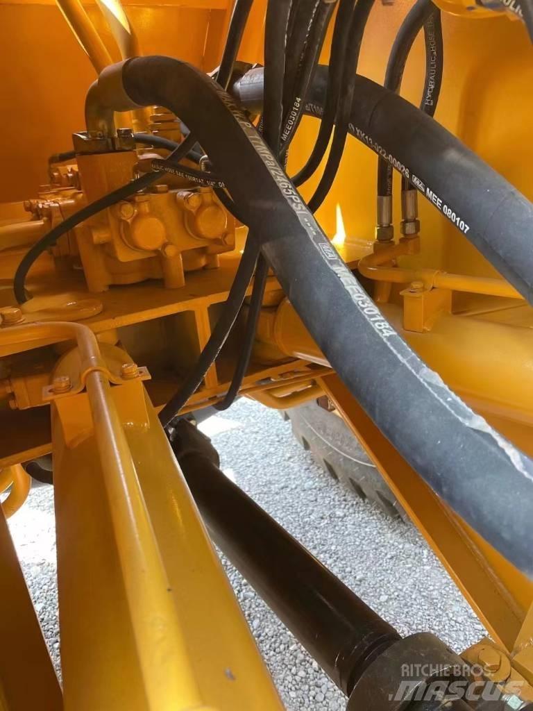LiuGong 856h Utovarivači na kotačima