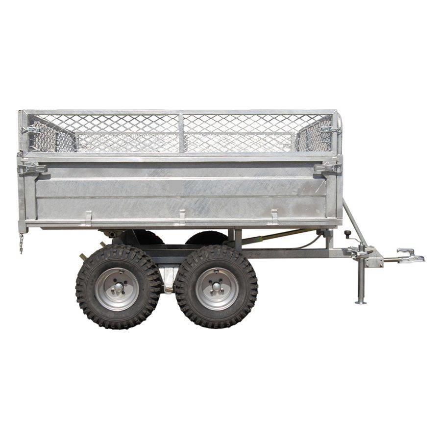  TIPPVAGN ATV Kiperi prikolice