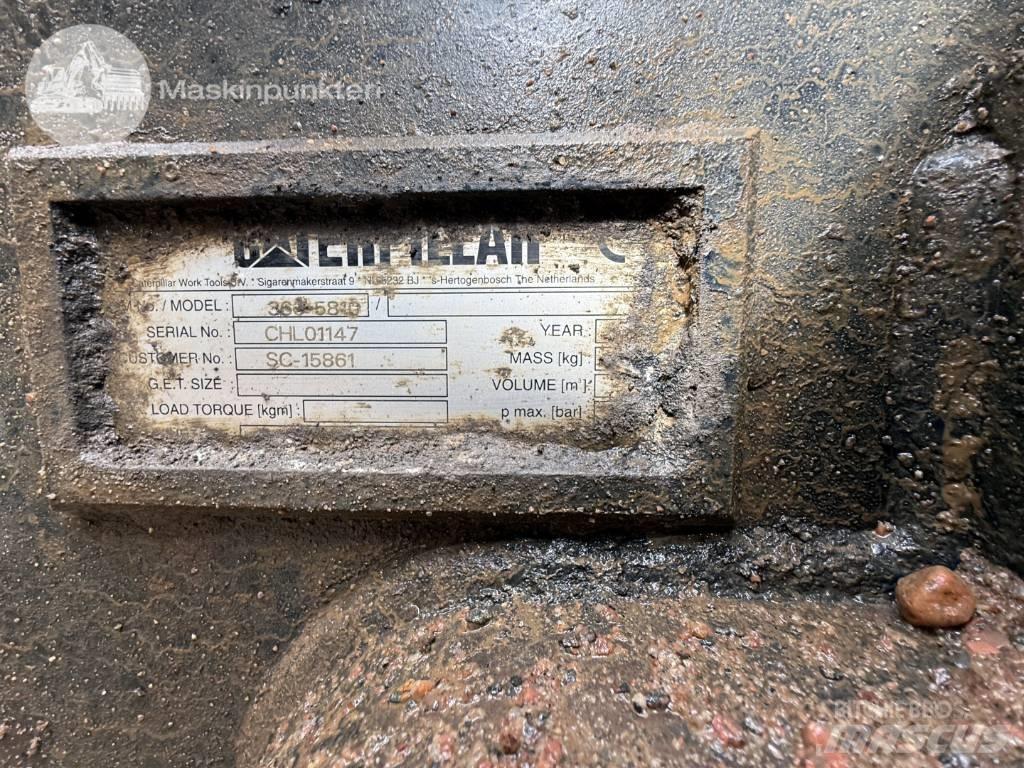 CAT 950 M Utovarivači na kotačima