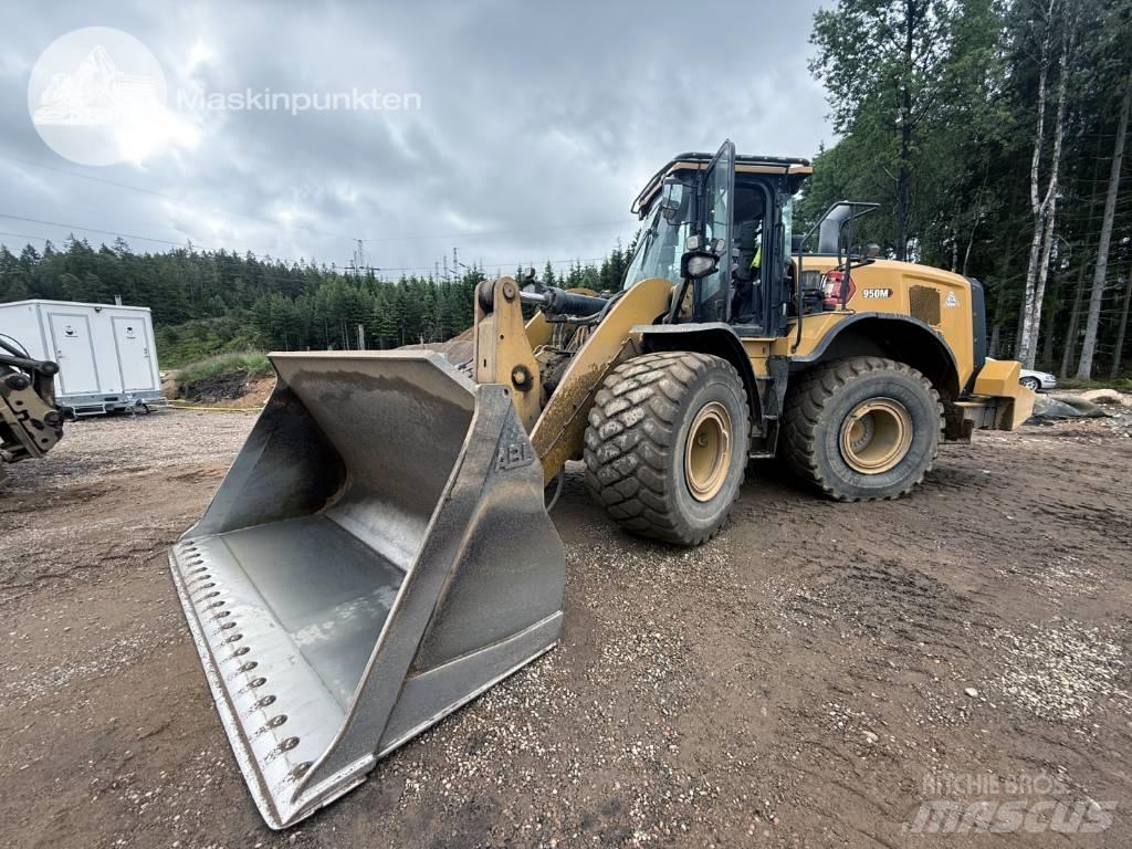 CAT 950 M Utovarivači na kotačima