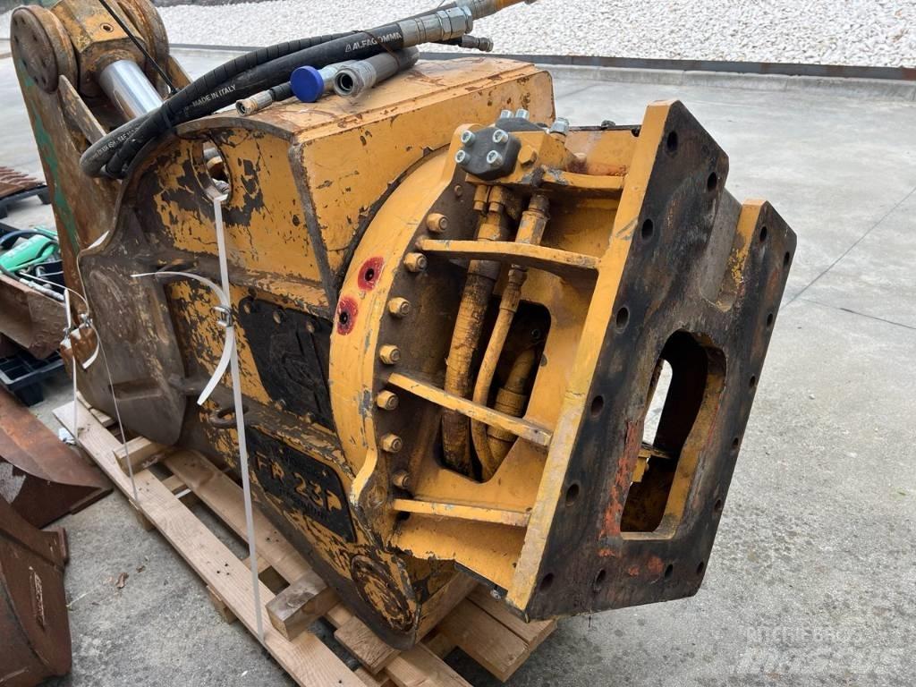 Trevibenne FR 23P Grabilice