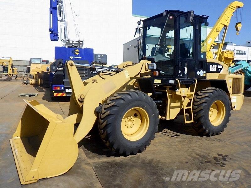 CAT 910 H Utovarivači na kotačima