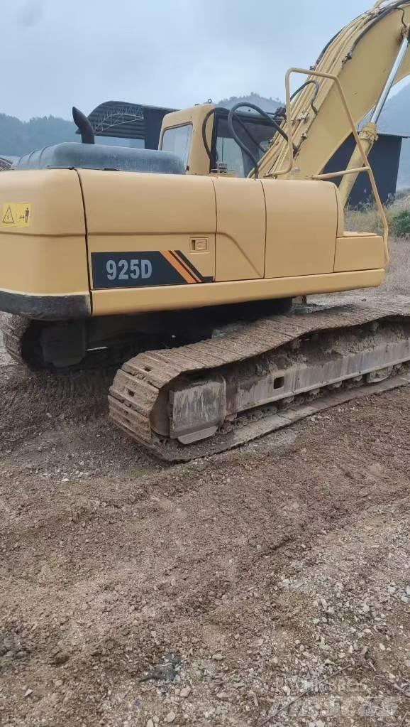 LiuGong 925 D Bageri gusjeničari