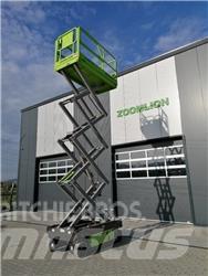 Zoomlion ZS0812DC-Li Škaraste platforme