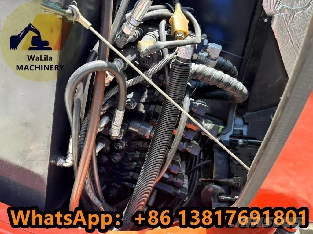 Kubota KX 057-4 Mini bageri <7t