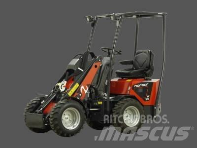 Norcar 755 XC Mini utovarivači