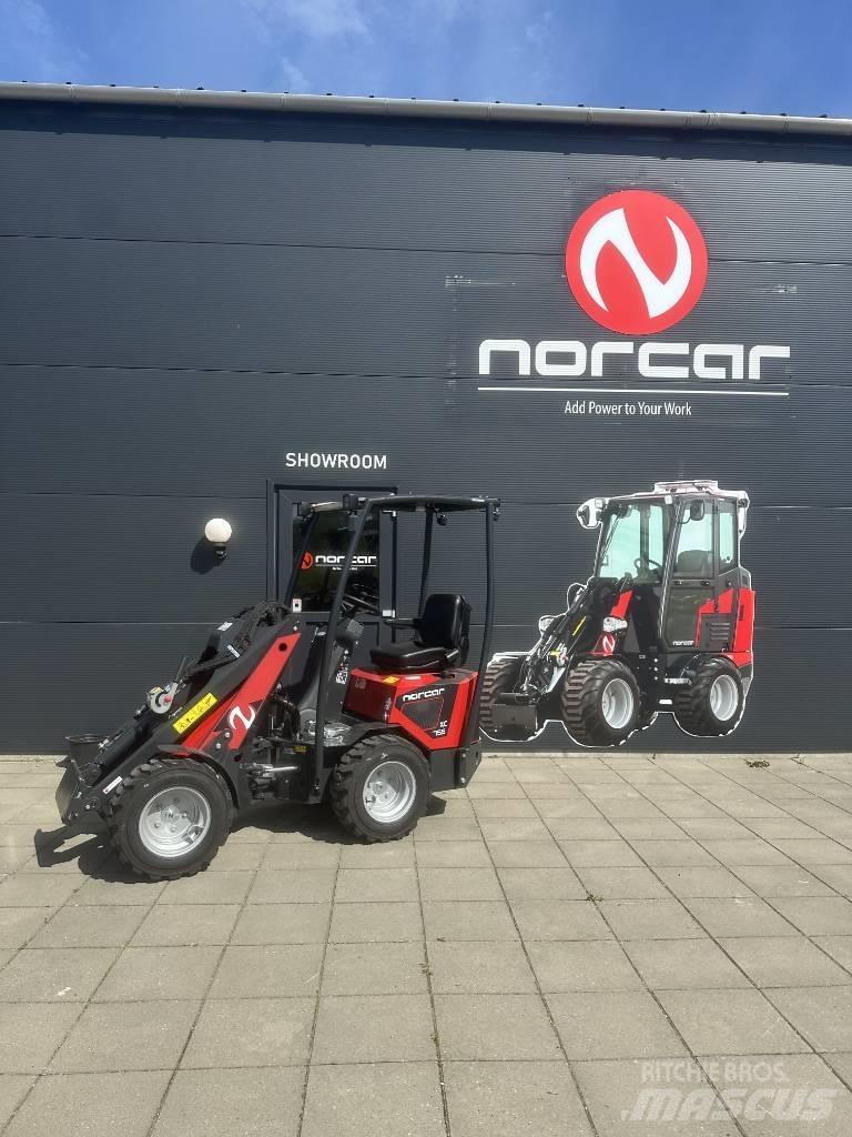 Norcar 755 XC Mini utovarivači