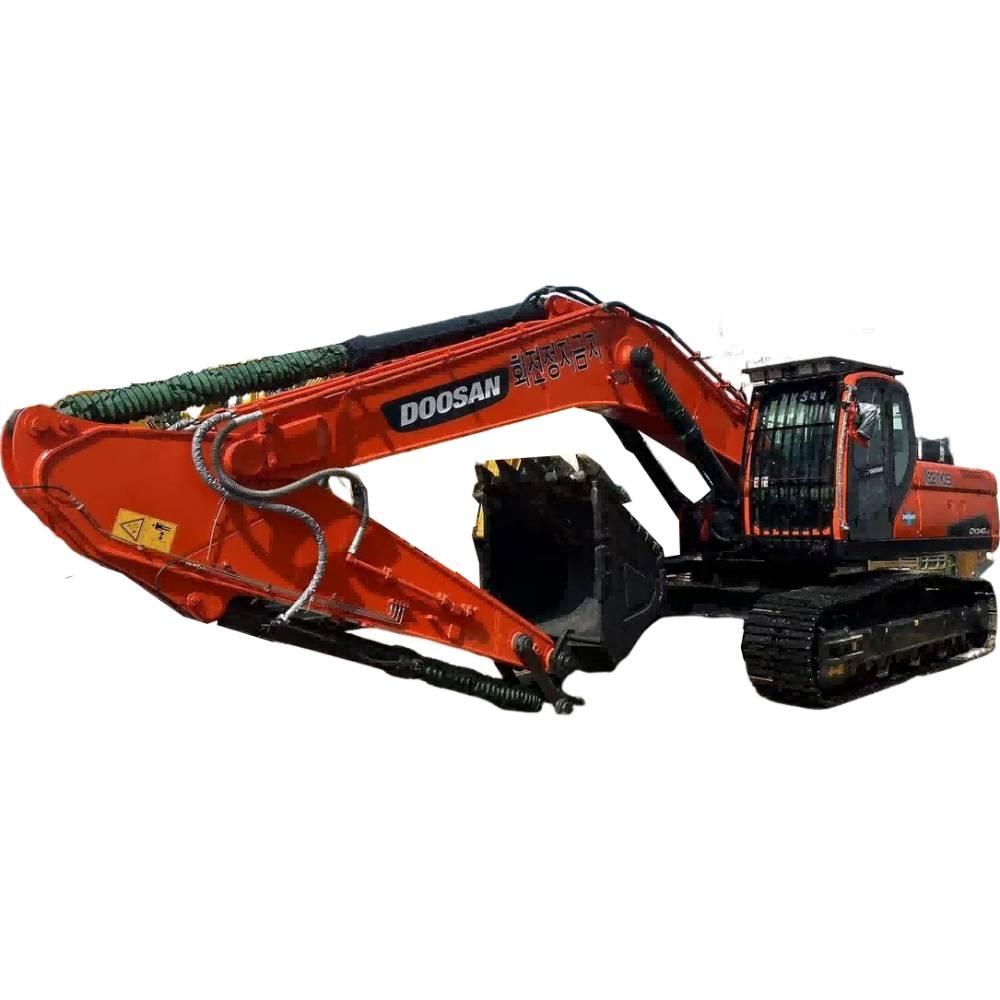 Doosan DX340 Bageri gusjeničari