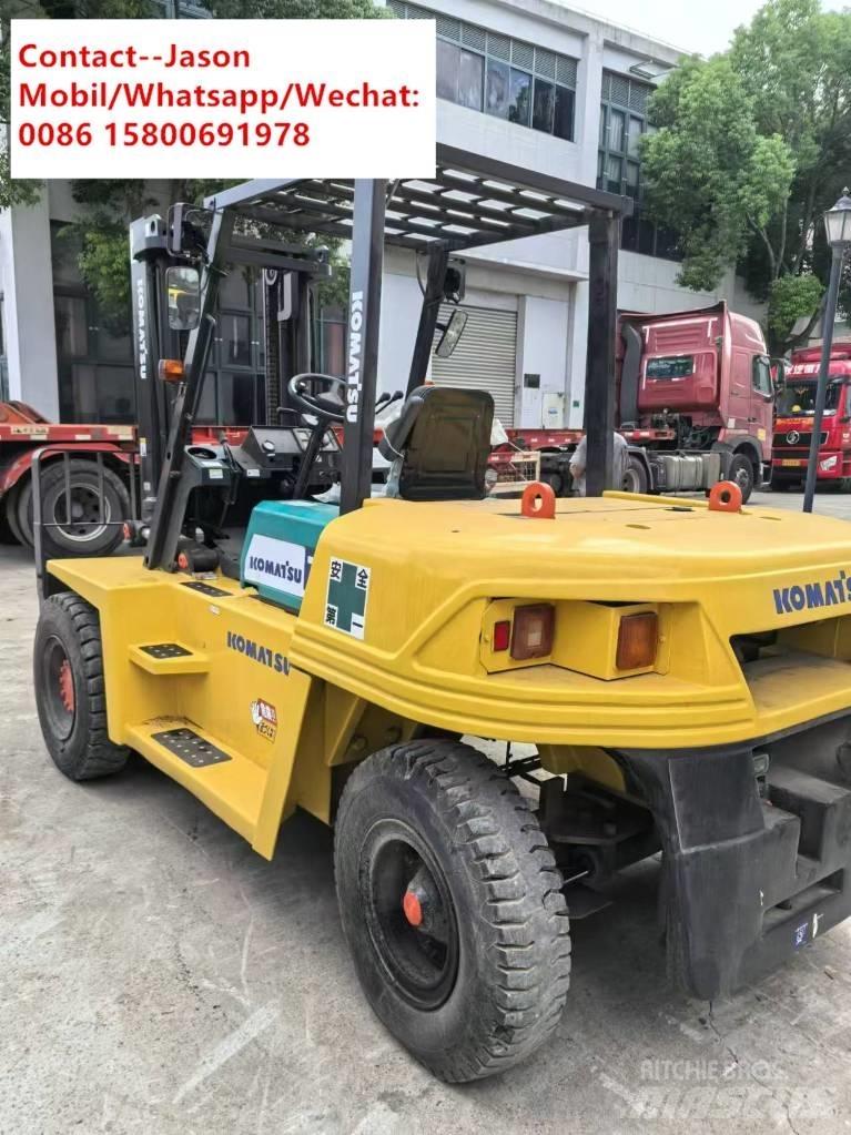 Komatsu FD 70-7 Dizelski viličari