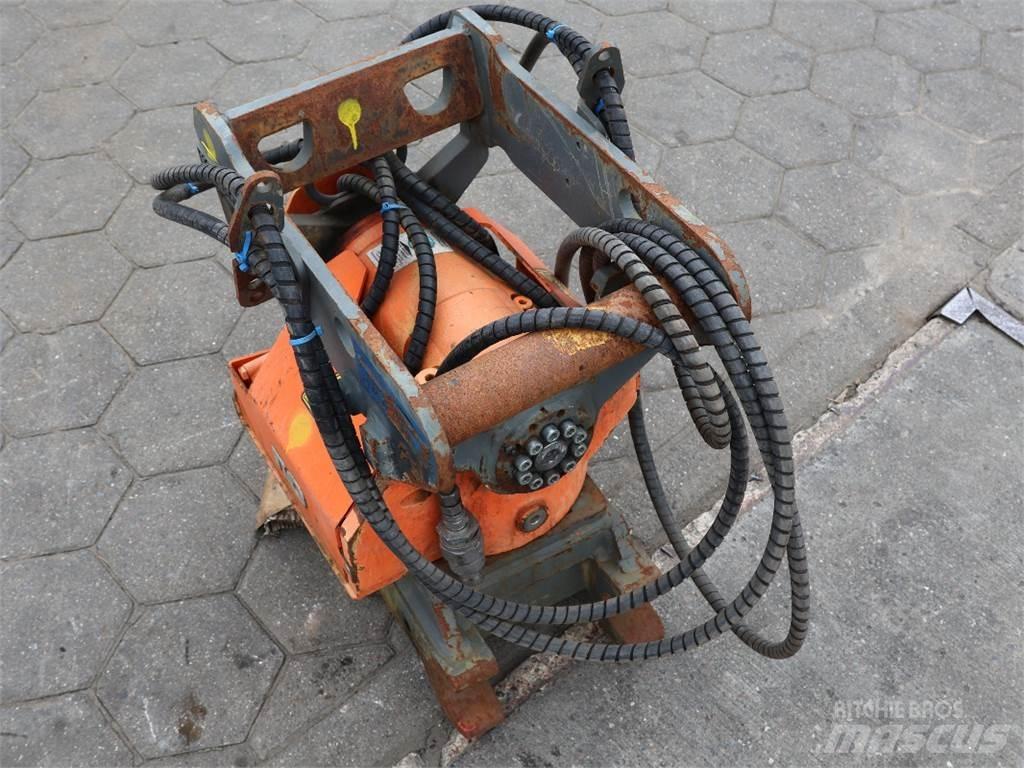  TILT ROTATOR TR07 Brze spojnice