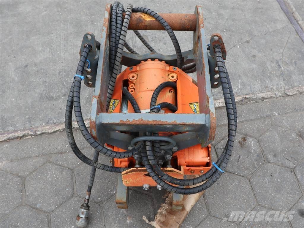  TILT ROTATOR TR07 Brze spojnice