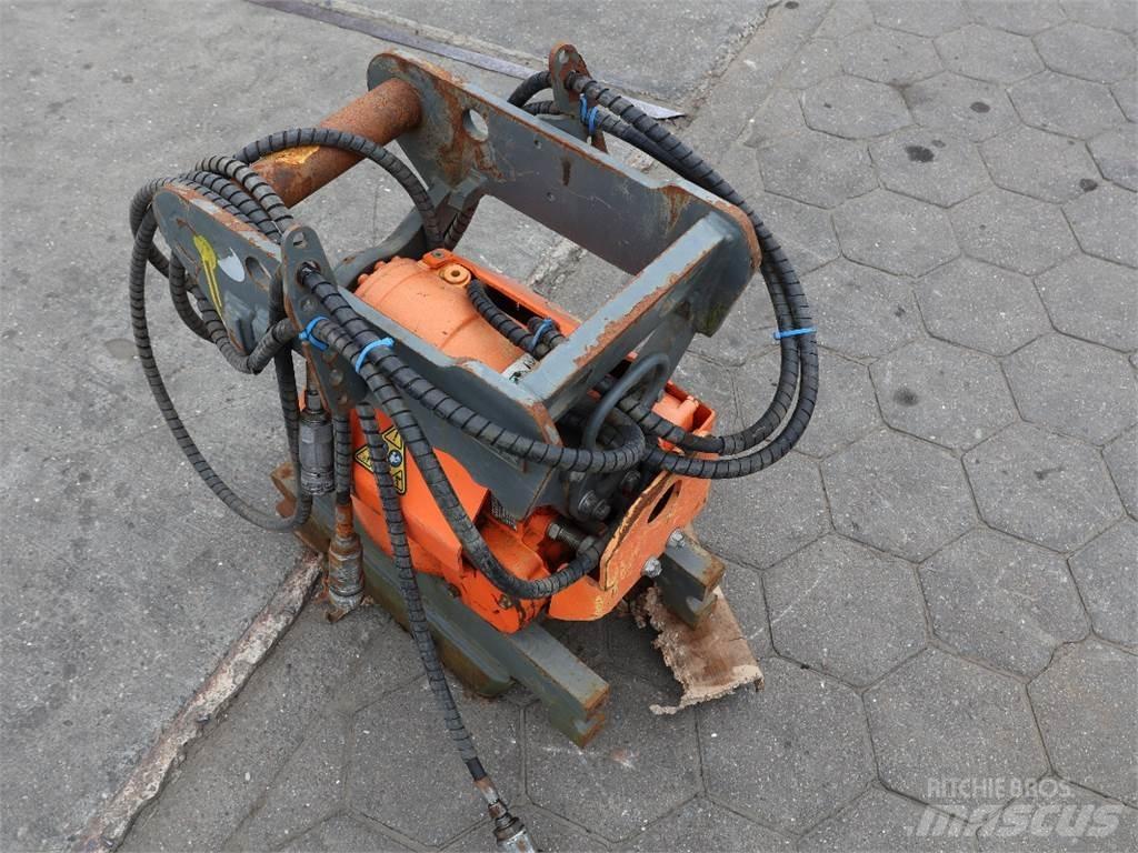  TILT ROTATOR TR07 Brze spojnice