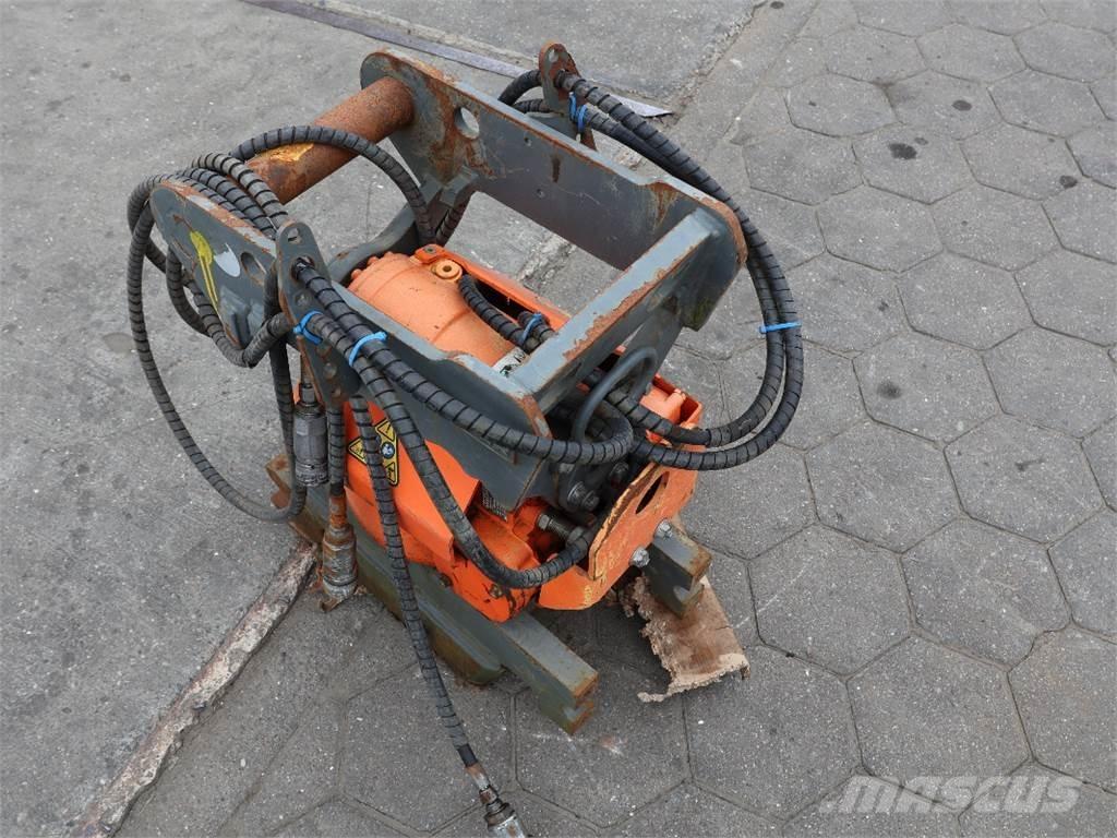  TILT ROTATOR TR07 Brze spojnice