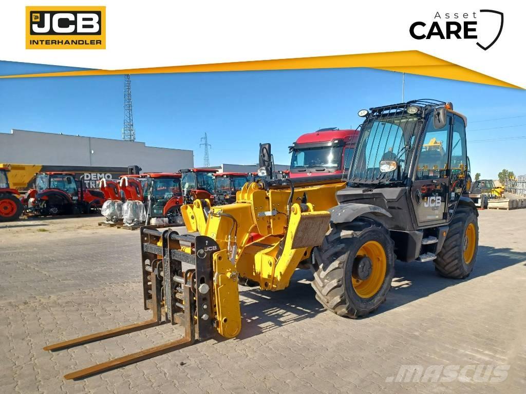 JCB 535-125 Teleskopski viličari