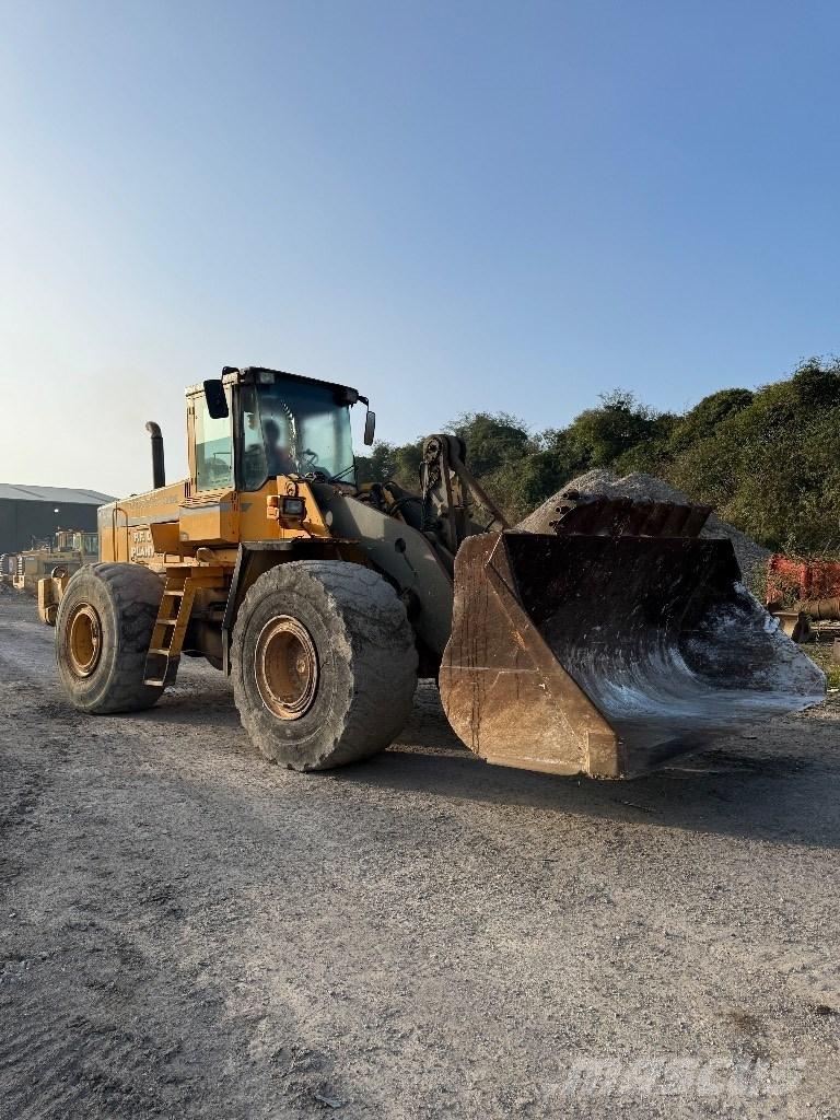 Volvo BM L 150 Utovarivači na kotačima