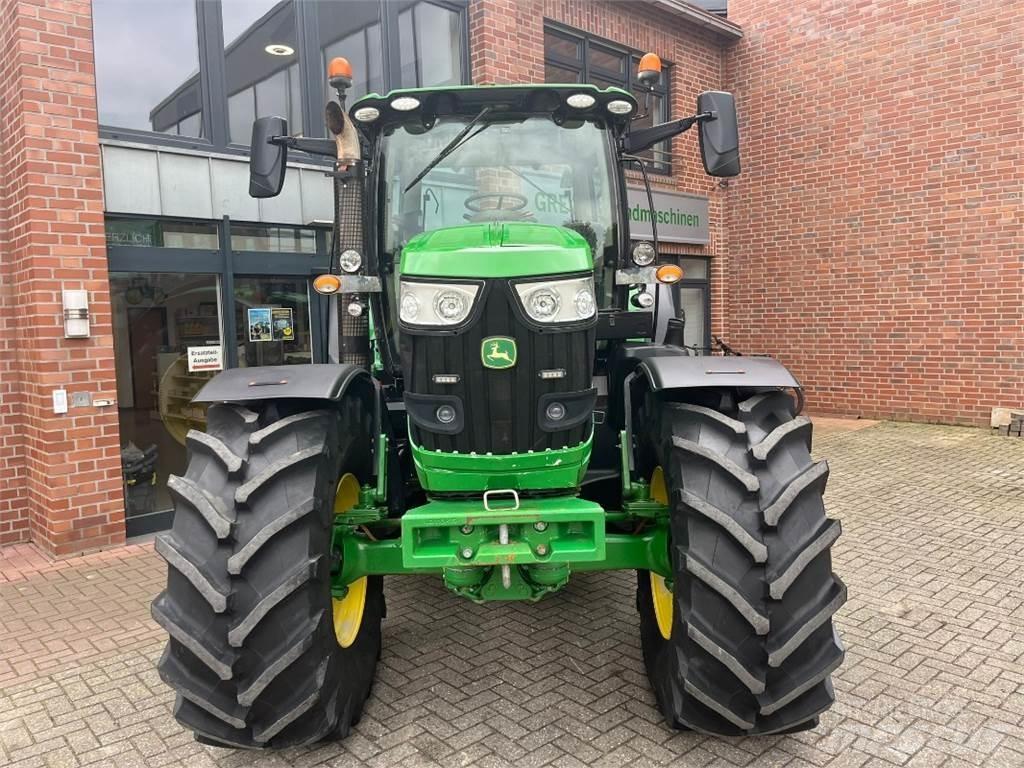 John Deere 6170R Traktori