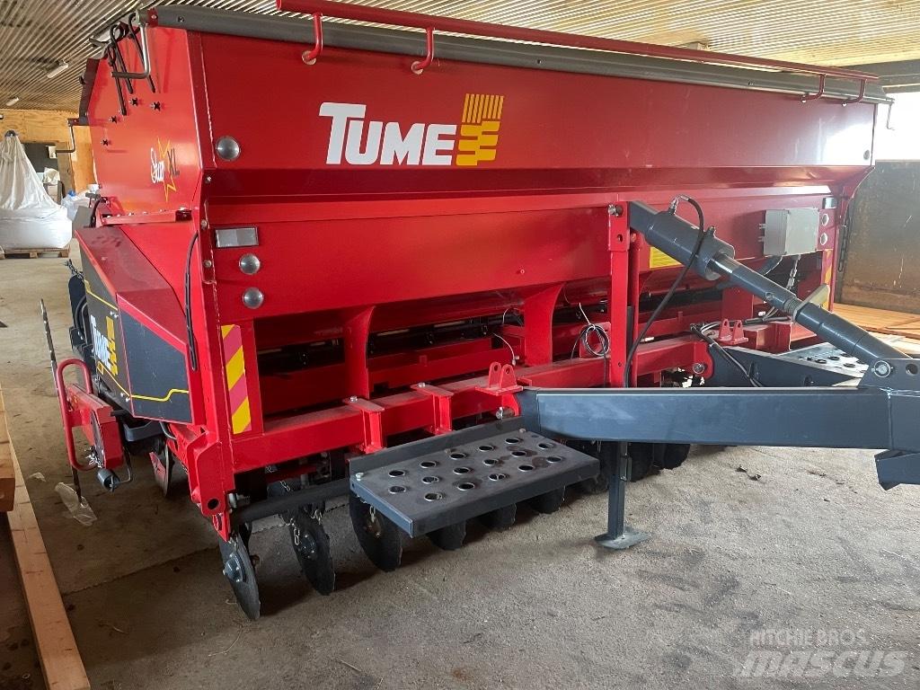 Tume JC 3000 Star XL Kombinirane sijačice