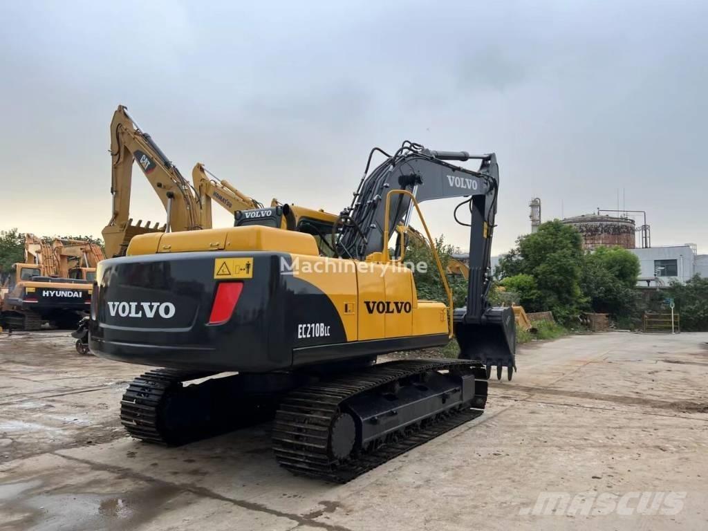 Volvo EC 210 B LC Bageri gusjeničari