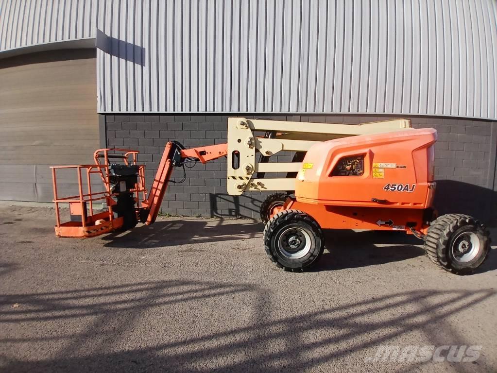 JLG 450 AJ Zglobne podizne platforme