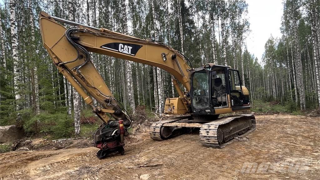 CAT 320C Bageri gusjeničari